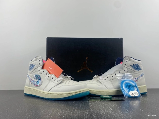 Reps TBkick High Wie NRG 1 Jordan Michelle 2 Retro Golf FV3565-100 West Aloha 0709